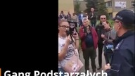 #manifestacja #policja Kilka slow do was RODACY - TAKI MACIE KRAJ JAKI SOBIE WYBRALISCIE