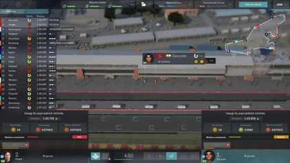 Motorsport Manager [F1 2022 Mod] - Sezon 3