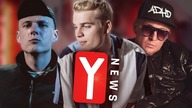 SZPAKU VS BEZCZEL, PREMIERA płyty OTSOCHODZI, LEWANDOWSKI I DONATAN | #Y.NEWS21