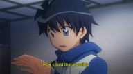 0 no Tsukaima: Princess no Rondo episode 01 english subs