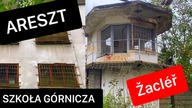 acléř (CZ) DAWNY ARESZT/ SZKOŁA GÓRNICZA