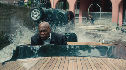 Bodyguard Zawodowiec (2017) 