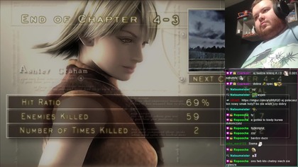 CAŁA GRA QUGORA (RESIDENT EVIL 4) (1/2)