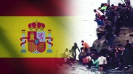 Nielegalni imigranci szturmują hiszpańskie miasto Ceuta.  Interweniowało wojsko!
