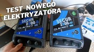 Elektryzator SECUR 2600-RF z aplikacją na smartfony