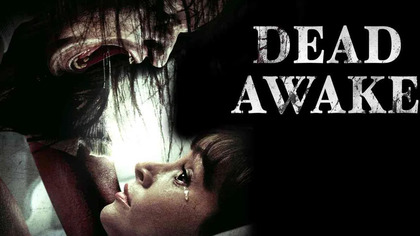 Dead Awake (2016) Lektor PL