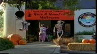 Mighty Morphin Power Rangers RTL odcinek halloweenowy Karneval der Monster S02E21 Tłuc potwory Zedda