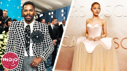 Top 10 Celebrity Fashion Moments of 2025