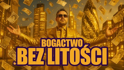 DLACZEGO LONDYN JEST TAK BOGATY? CZĘŚĆ 1 - HERBATKA Z BEKONEM #20