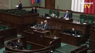 CZŁOWIEK BOSAKA UPOKORZYŁ TUSKA I BARTOSZEWSKIEGO NA OCZACH CAŁEGO SEJMU!