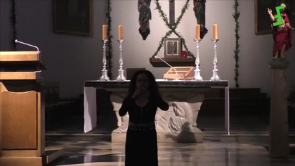 Koncert upamiętniający 110 rocznicę Ludobójstwa Ormian, Warszawa, 25.04.2025