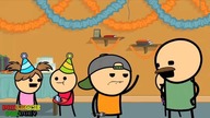 Cyanide & Happiness - Birthday Boy (Dubbing PL)