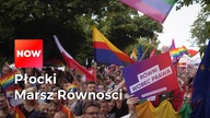 I Płocki Marsz Równości.  Obnośmy się miłością