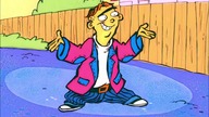 04. Nad głową Eddy'ego &mdash; Ed, Edd i Eddy [HD]