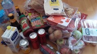DUŻE ZAKUPY W BIEDRONCE HAUL ZAKUPOWY
