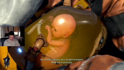 Death Stranding #2 | Krater