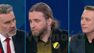 SOŚNIERZ ZGASIŁ LEWAKA W OBRONIE WOLNOŚCI SŁOWA!