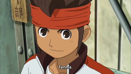 Inazuma Eleven GO Odcinek 47 - Oto historia klubu piłkarskiego Raimona! (Polskie Napisy) [MefjuSubs]