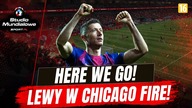 To dlatego Lewandowski wybrał ofertę Chicago Fire.  Robert jest zaskoczony