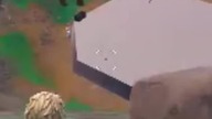 próbował zaskoczyć i się nie udało #game #fortnite #gra #gaming
