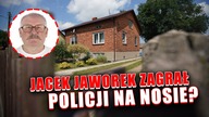 Jacek Jaworek zagrał policji na nosie? To są jakieś jaja
