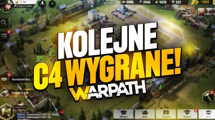 UDANE C4 - MORZE EGEJSKIE - WARPATH