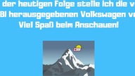 COBI Volkswagen