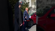 Donald Trump kupił Teslę Muska
