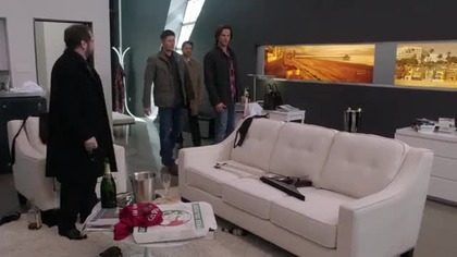 Supernatural - S12E07 Lektor PL