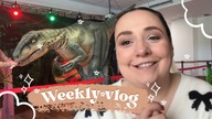 Widzieliśmy dinozaury  | VLOG