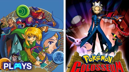 10 Nintendo Games That DESPERATELY Need To Be Remade
