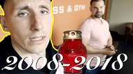 KONIEC CHAMPIONA nostalgia vlog