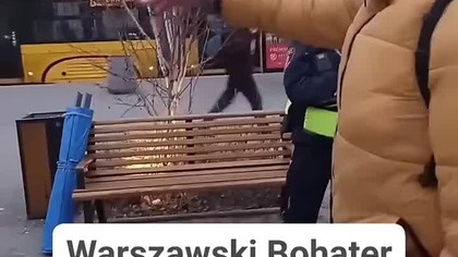 1309 Warszawski Bohater Pojechał Króciutko Z Tymi Przebierańcami (1)