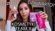 SZCZERZE O KOSMETYACH TEAM X