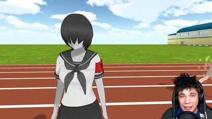 dyrektorka - Yandere Simulator #8