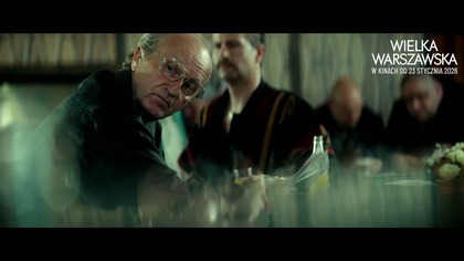 Wielka Warszawska.  Tak budowały się fortunu! W kinach od 23. 01.
