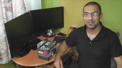 Scythe Katana 4 [rozpakowanie]