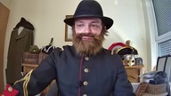 Wojna secesyjna (1861-1865) - kilka słów o wojnie domowej w USA - dr Piotr Napierała