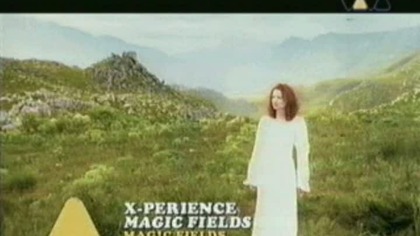X-Perience - Magic Fields (1996)