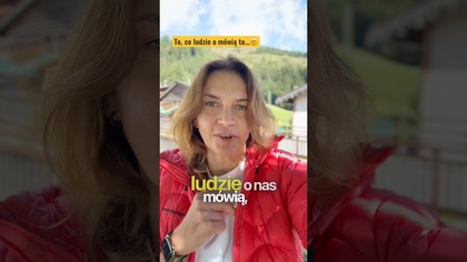Co ludzie powiedzą? Zostaw to IM.  #klaudiapingot