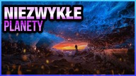 10 NIEZWYKŁYCH PLANET
