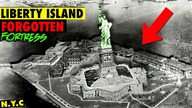 New Yorks Liberty Island was a Military Fort