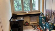 7 tygodni po operacji bariatrycznej- REMONT Biurka programisty,pokój nastolatka Centrum dowodzenia