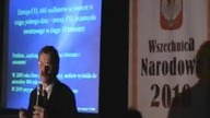 27.02.2010 prof. Ryszard H. Kozłowski cz.3. Wszechnica Narodowa