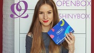 PAŹDZIERNIKOWY OPENBOX - TRY ME SHINYBOX