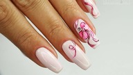 Pink bow / Bluesky Polska