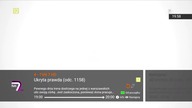 TVN7 - 15-07-2021 - Sponsorzy, Ident, Ogłoszenie nadawcy