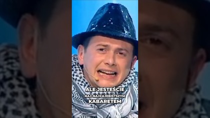 Płytkie czy Wzruszające? Widzowie POLSKIEGO KABARETU podzieleni! Kabaret Neo-Nówka.  #neonówka