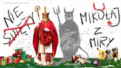 Nie święty Mikołaj