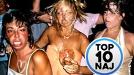Top 10 Naj | Najlepsze zdjęcia po Pijaku:)